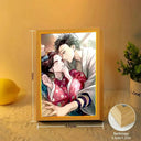 Nezuko Night Light Frame for Cozy Living