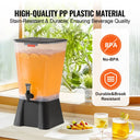 SucceBuy Beverage Dispenser Drink Dispenser