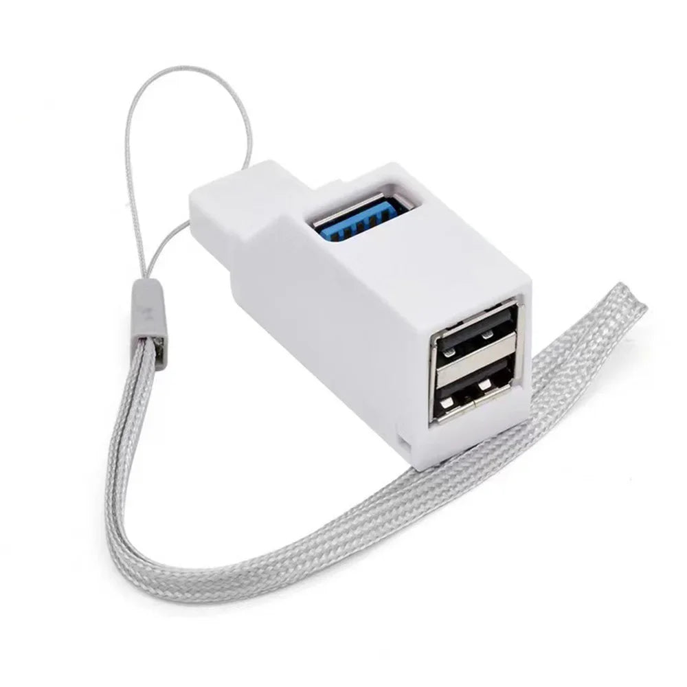 USB Multiport Card Reader Hub