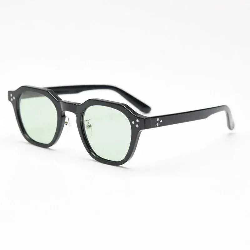 Glare-Reduction Sunglasses for Outdoors — C23 black