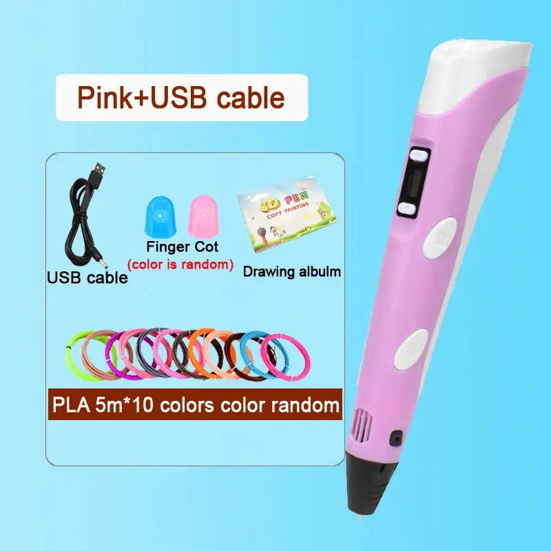 JuniorCare Pen With Lcd Screen — product view 10