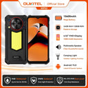 Oukitel Wp53 Rugged Phone - 11000Mah Battery