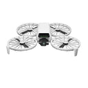 Djiflip Drone Palm Takeoff