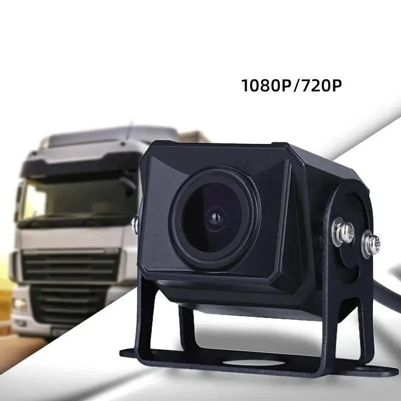 HD Night Vision Truck Reversing Camera 12V 24V 1080P Full Color - stepyours.com