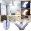 Foldable LED Ceiling Light for Office