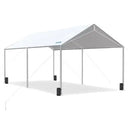 Steel Camping Tent