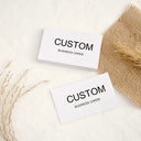 Custom Matte Business Cards 200PCS