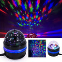 LED Northern Lights Starry Sky Projector Remote
