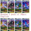 Dual Language Pokemon Cards For Players