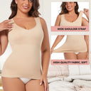MISSMOLY V Neck Shapewear Camisole