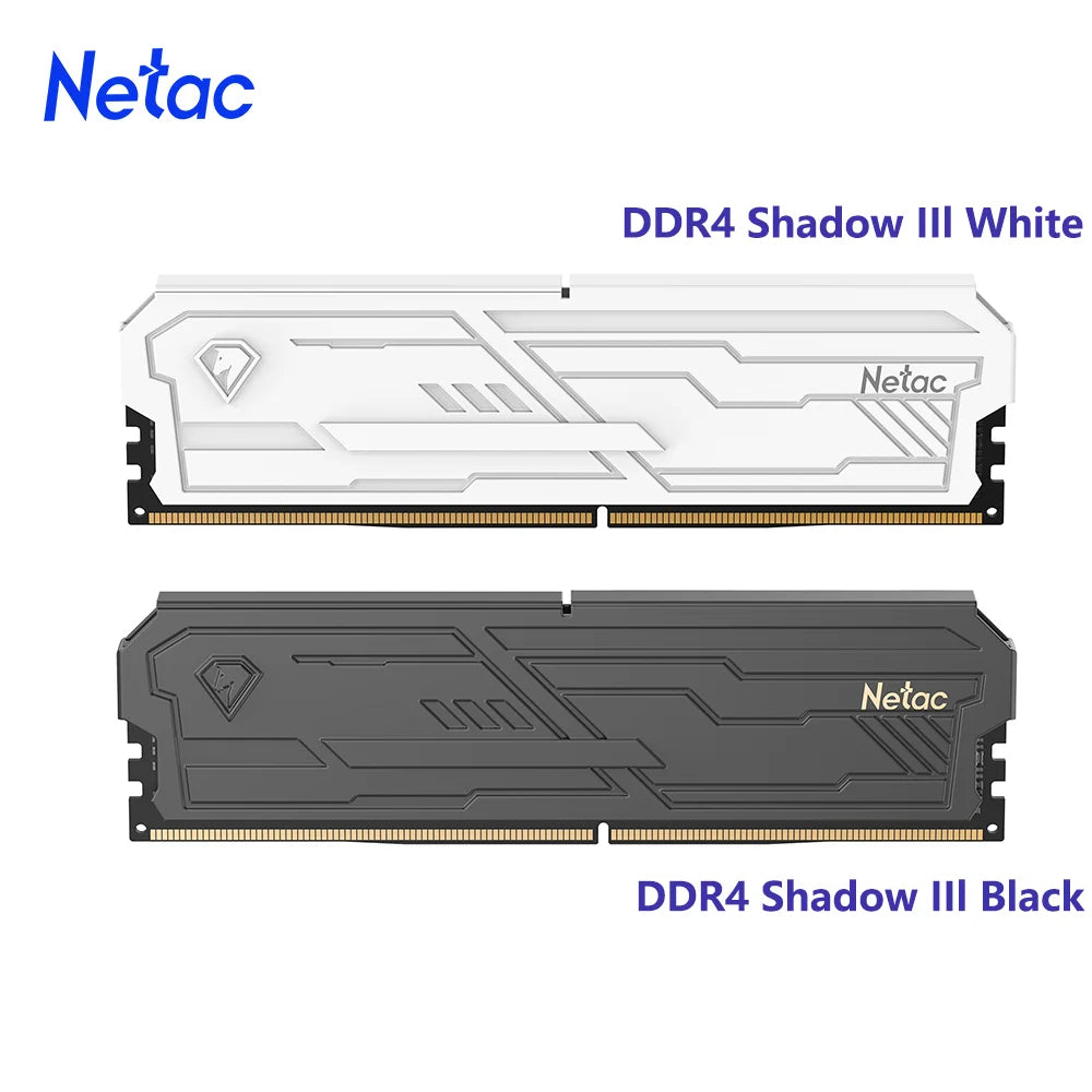 Netac Memory Shadow Ill Ram