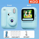 Smart Kids Color Printing Instant Camera