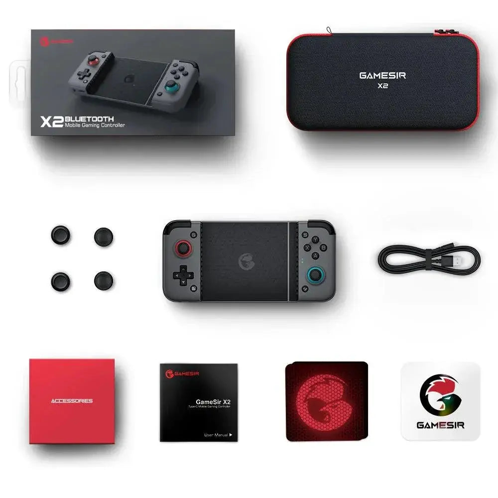 GameSir X2 Mobile Controller For Android IOS Cloud Gaming