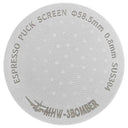 Espresso Puck Screen For Home Baristas