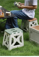 Portable Folding Stool for Home Use