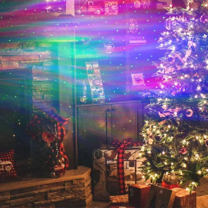 Aurora Borealis Star Projector LED Northern Lights