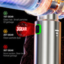 SZUK C012MAX Car Vacuum Cleaner Strong Suction Mini Machine