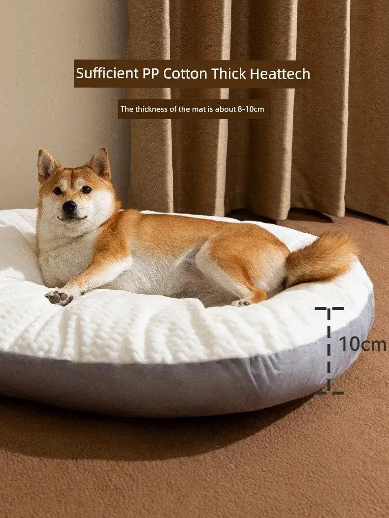 Dog Winter Kennel Mat All Year Round Sleep Bed For Pets