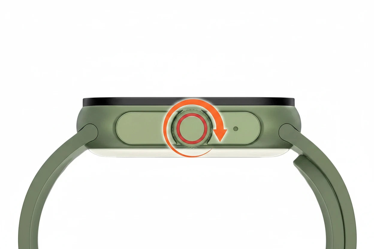 Fitness Smartwatch Your Stylish Health Companion Watch