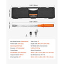 Precision Dual Range Torque Wrench