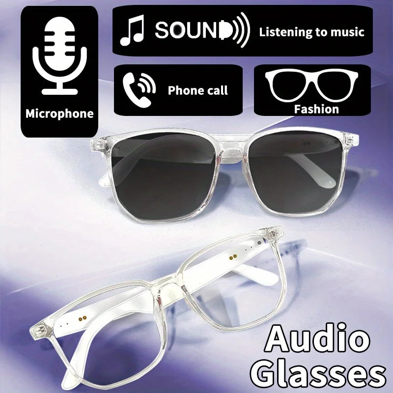 Smart Glasses Bluetooth Chip Wireless