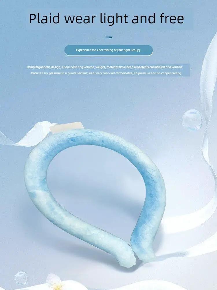 Cooling Neck Ring For Summer Heat Stroke Outdoor Gear