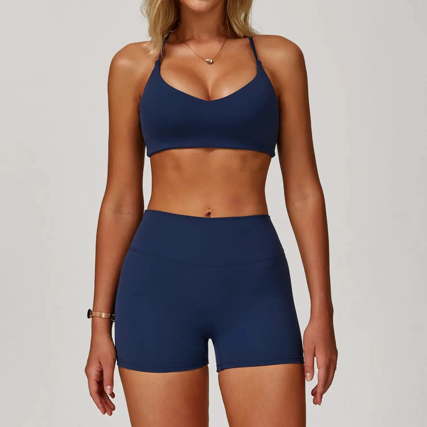 2/3PCS Yoga Suit Sports Set Gym Set Women Tracksuit Running Workout Clothes Long Sleeve Sports Bra Athletic Wear Yoga Clothing
