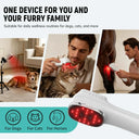 Handheld Red Light Device for Pet Laser Therapy Device