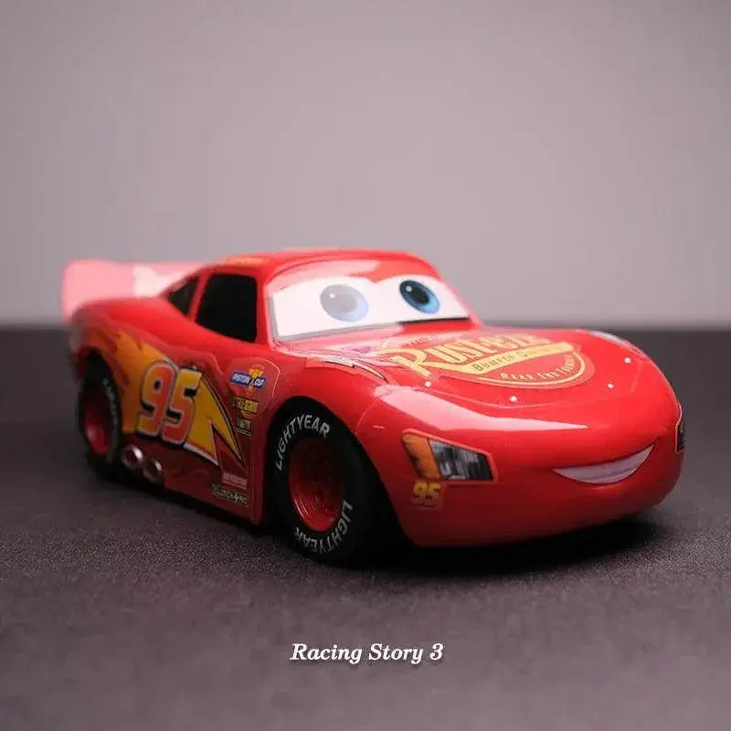 Lightning McQueen RC Car Pixar Cars 3 Edition Gift Toy