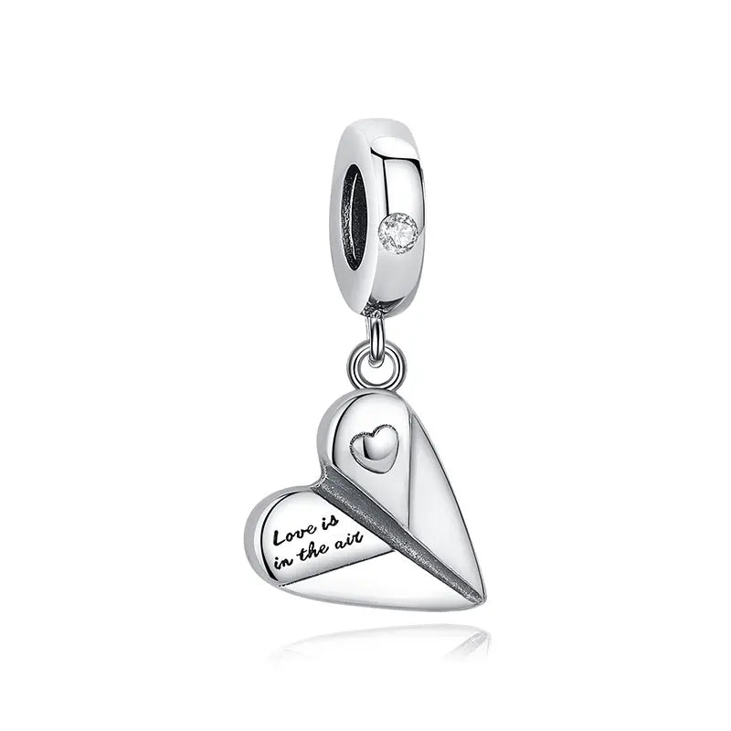 Sterling Silver Charm Charms