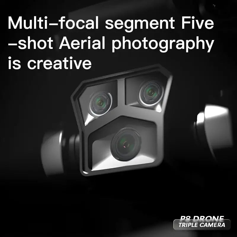 P8 Pro Aerial Drone 8K Ultra High Definition Photography - product image 5