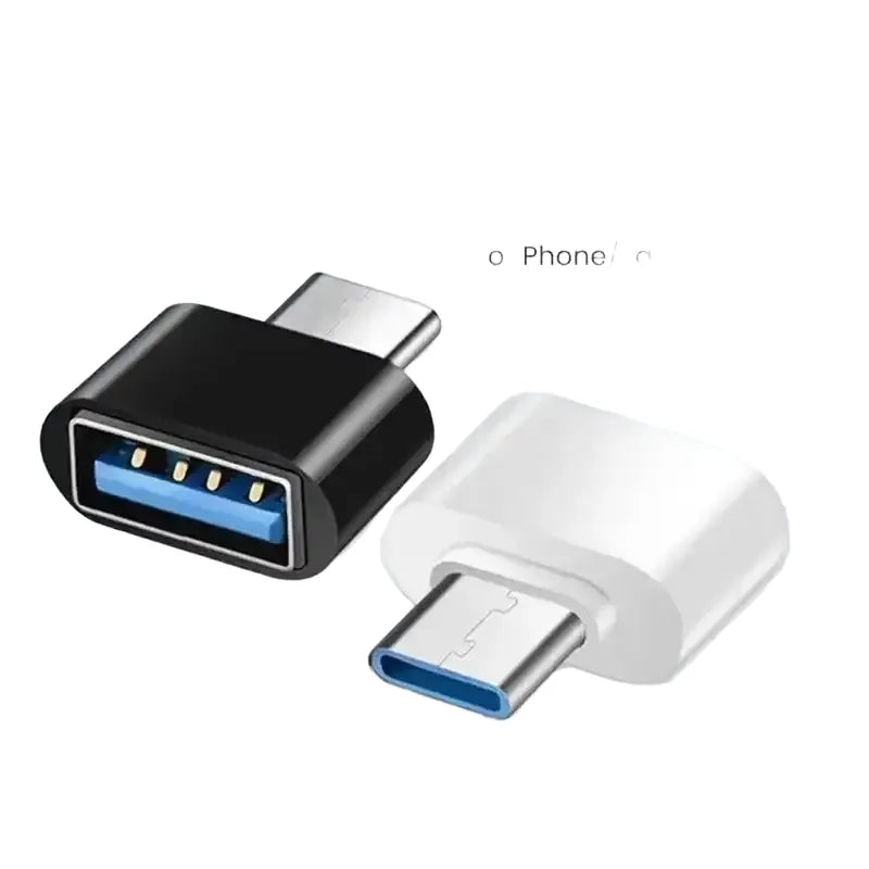 Type C To Usb Adapter - Otg Drive Read — product view 1