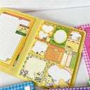 Hello Kitty Notebook Set For Students Charming Stationery