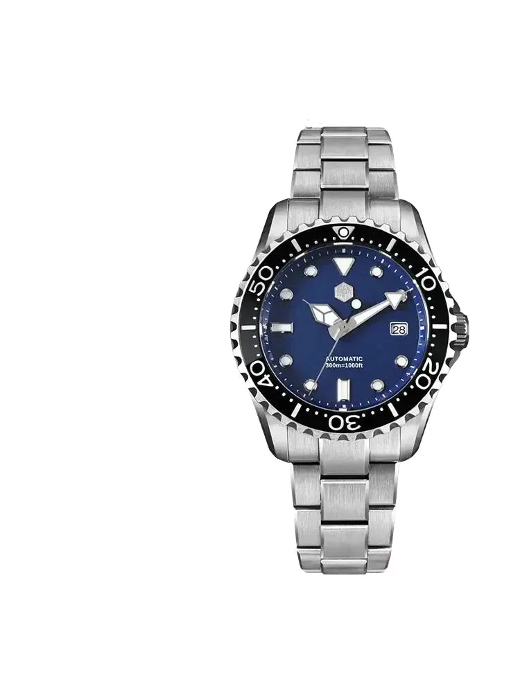 San Martin Automatic Diver - Watch — product view 1