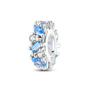 Sterling Silver Charm Pendant Bead