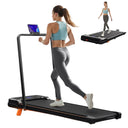 Kerdom 4 In 1 Climbing Treadmill With Handrails Incline