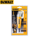 Right Angle Drill Attachment Set With 9x25MM Bits Kit