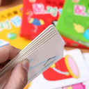 Puzzle Cards for Kids Cognitive Boost