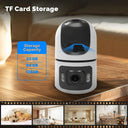 Real-Time Indoor Camera for Home Safety