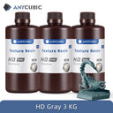 ANYCUBIC Texture Resin 14K high-precision 405nm UV Resin For Photon Mono 5s Pro 3D Printer Matte Texture UV Photopolymer Resin