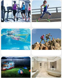 Ultra-Absorbent Sports Towel for Athletes