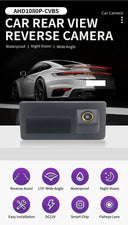 Tailgate Camera for VW Drivers, Clear Rear View HD