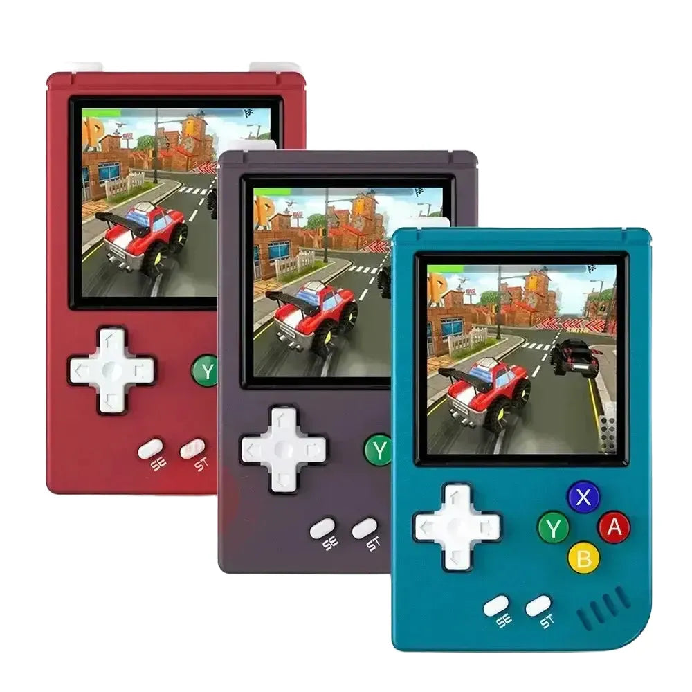 Retro Handheld Console for Gamers Edition AB — product view 1