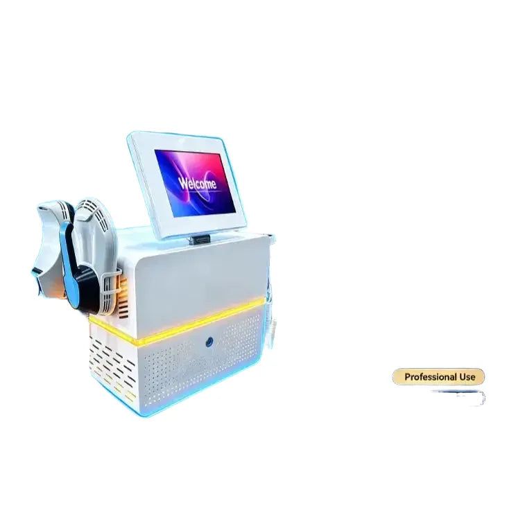 Emsnova HIEMT Kit - Pro Grade Muscle Sculpting - Cushion 100V-240V US Plug product image
