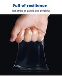 20/30/50mm Width Nano Tape 1-10m Double-Sided Adhesive