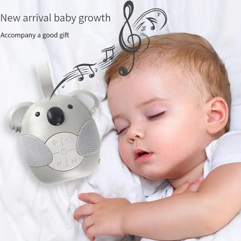 Travel Friendly Portable Baby Sleep Aid White Noise Machine