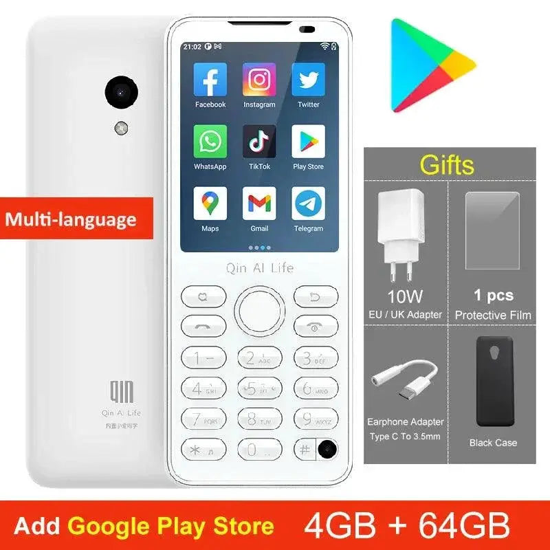 New Qin Pro Smartphone With Touch Screen — product view 17