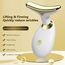 Anti Wrinkle Facial Massager Anti-Aging Neck Tightening Device