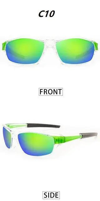 Unisex Polarized Sunglasses Fishing Hiking Camping Driving