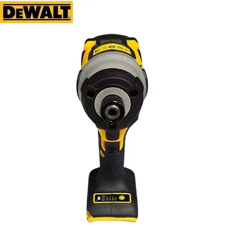 DCF850 20V Cordless Impact Driver High Torque Lightweight